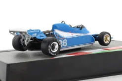 Jacques Laffite Ligier JS11 #26 Formel 1 1979 1:43 Altaya