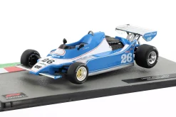 Jacques Laffite Ligier JS11 #26 Formel 1 1979 1:43 Altaya