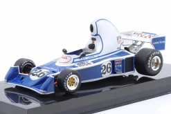 Jacques Laffite Ligier JS5 #26 Formel 1 1976 1:24 Premium Collectibles