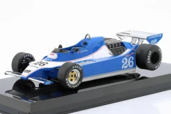 Jacques Laffite Ligier JS11 #26 Formel 1 1979 1:24 Premium Collectibles