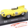 Jaguar D-Type #10 3rd 24h LeMans 1955 Claes, Swaters 1:43 Altaya