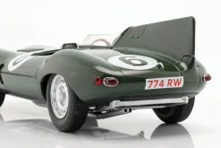 Jaguar D-Type #6 Sieger 24h LeMans 1955 Mike Hawthorn, Ivor Bueb 1:18 CMR