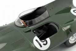 Jaguar D-Type #19 Sieger 12h Sebring 1955 Hawthorn, Walters 1:18 CMR
