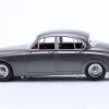 Jaguar MK II 3.8 LHD Baujahr 1959 dunkelgrau metallic 1:18 KK-Scale