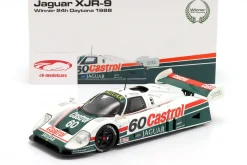 Jaguar XJR-9 #60 Sieger 24h Daytona 1988 Brundle, Boesel, Nielsen 1:18 WERK83