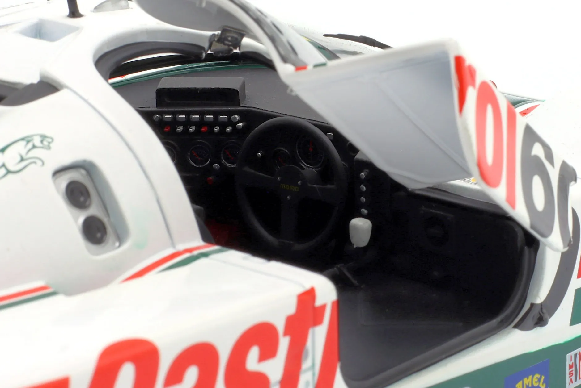 Jaguar XJR-9 #60 Sieger 24h Daytona 1988 Brundle, Boesel, Nielsen 1:18 WERK83
