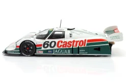 Jaguar XJR-9 #60 Sieger 24h Daytona 1988 Brundle, Boesel, Nielsen 1:18 WERK83