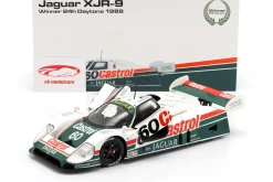 Jaguar XJR-9 #60 Sieger 24h Daytona 1988 Brundle, Boesel, Nielsen 1:18 WERK83