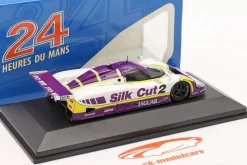 Jaguar XJR-9 #2 Sieger 24h LeMans 1988 Lammers, Dumfries, Wallace 1:43 Ixo