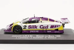 Jaguar XJR-9 #2 Sieger 24h LeMans 1988 Lammers, Dumfries, Wallace 1:43 Ixo