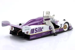 Jaguar XJR-12 #3 Sieger 24h LeMans 1990 mit Fahrerfigur 1:18 CMR