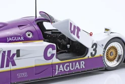 Jaguar XJR-12 #3 Sieger 24h LeMans 1990 Nielsen, Cobb, Brundle 1:18 CMR