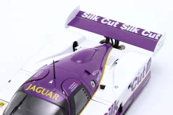 Jaguar XJR-12 #3 Sieger 24h LeMans 1990 Nielsen, Cobb, Brundle 1:18 CMR