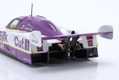 Jaguar XJR-12 #3 Sieger 24h LeMans 1990 Nielsen, Cobb, Brundle 1:18 CMR