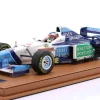 Jean Alesi Benetton B196 #3 3rd Argentinien GP Formel 1 1996 1:18 Tecnomodel