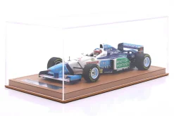 Jean Alesi Benetton B196 #3 3rd Argentinien GP Formel 1 1996 1:18 Tecnomodel