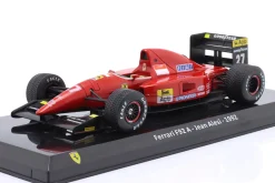 Jean Alesi Ferrari F92A #27 Formel 1 1992 1:24 Premium Collectibles