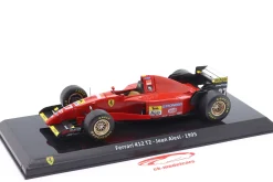 Jean Alesi Ferrari 412T2 #27 Formel 1 1995 1:24 Premium Collectibles