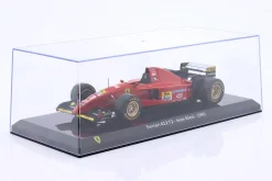 Jean Alesi Ferrari 412T2 #27 Formel 1 1995 1:24 Premium Collectibles