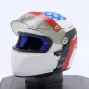Jean Alesi #27 Scuderia Ferrari 412T2 Formel 1 1995 Helm 1:5 Spark Editions