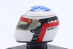 Jean Alesi #27 Scuderia Ferrari 412T2 Formel 1 1995 Helm 1:5 Spark Editions