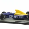 Jean Alesi Tyrrell 018 #4 Formel 1 1989 1:43 Altaya