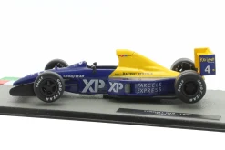 Jean Alesi Tyrrell 018 #4 Formel 1 1989 1:43 Altaya