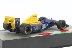 Jean Alesi Tyrrell 018 #4 Formel 1 1989 1:43 Altaya