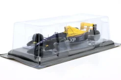 Jean Alesi Tyrrell 018 #4 Formel 1 1989 1:24 Premium Collectibles