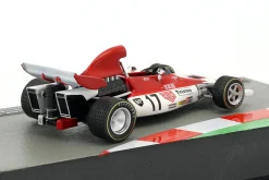 Jean-Pierre Beltoise BRM P160B #17 Sieger Monaco GP Formel 1 1972 1:43 Altaya