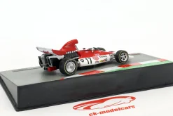 Jean-Pierre Beltoise BRM P160B #17 Sieger Monaco GP Formel 1 1972 1:43 Altaya