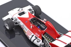 Jean-Pierre Beltoise BRM P160B #17 Sieger Monaco GP Formel 1 1972 1:24 Premium Collectibles