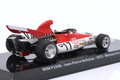Jean-Pierre Beltoise BRM P160B #17 Sieger Monaco GP Formel 1 1972 1:24 Premium Collectibles