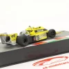 Jean-Pierre Jabouille Renault RS01 #15 Formel 1 1977 1:43 Altaya
