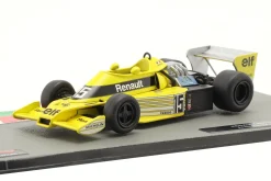 Jean-Pierre Jabouille Renault RS01 #15 Formel 1 1977 1:43 Altaya