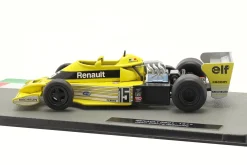 Jean-Pierre Jabouille Renault RS01 #15 Formel 1 1977 1:43 Altaya