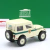 Jeep CJ-5 Maryland State Police 1983 creme weiß 1:18 Greenlight
