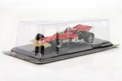 Jochen Rindt Lotus 72C #5 Formel 1 Weltmeister 1970 1:24 Premium Collectibles