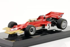 Jochen Rindt Lotus 72C #5 Formel 1 Weltmeister 1970 1:24 Premium Collectibles
