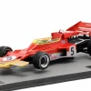 Jochen Rindt Lotus 72C #5 Formel 1 Weltmeister 1970 1:43 Altaya