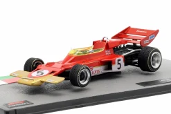 Jochen Rindt Lotus 72C #5 Formel 1 Weltmeister 1970 1:43 Altaya