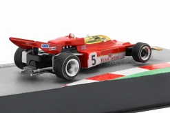 Jochen Rindt Lotus 72C #5 Formel 1 Weltmeister 1970 1:43 Altaya