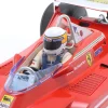 Jody Scheckter Ferrari 312T4 #11 Formel 1 Weltmeister 1979 Monaco GP 1:18 Bburago