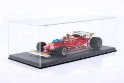 Jody Scheckter Ferrari 312T4 #11 Sieger Monaco GP Formel 1 Weltmeister 1979 1:12 GP Replicas