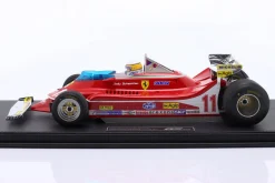 Jody Scheckter Ferrari 312T4 #11 Sieger Monaco GP Formel 1 Weltmeister 1979 1:12 GP Replicas