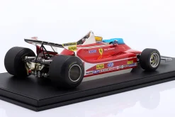 Jody Scheckter Ferrari 312T4 #11 Sieger Monaco GP Formel 1 Weltmeister 1979 1:12 GP Replicas