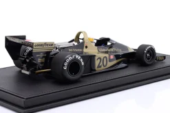 Jody Scheckter Wolf WR1 #20 Sieger Argentinien GP Formel 1 1977 1:18 GP Replicas