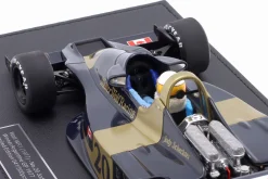 Jody Scheckter Wolf WR1 #20 Sieger Argentinien GP Formel 1 1977 1:18 GP Replicas
