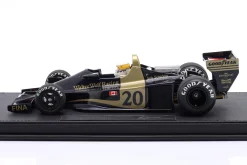 Jody Scheckter Wolf WR1 #20 Sieger Argentinien GP Formel 1 1977 1:18 GP Replicas