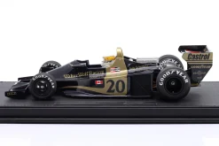 Jody Scheckter Wolf WR1 #20 Sieger Monaco GP Formel 1 1977 1:18 GP Replicas
